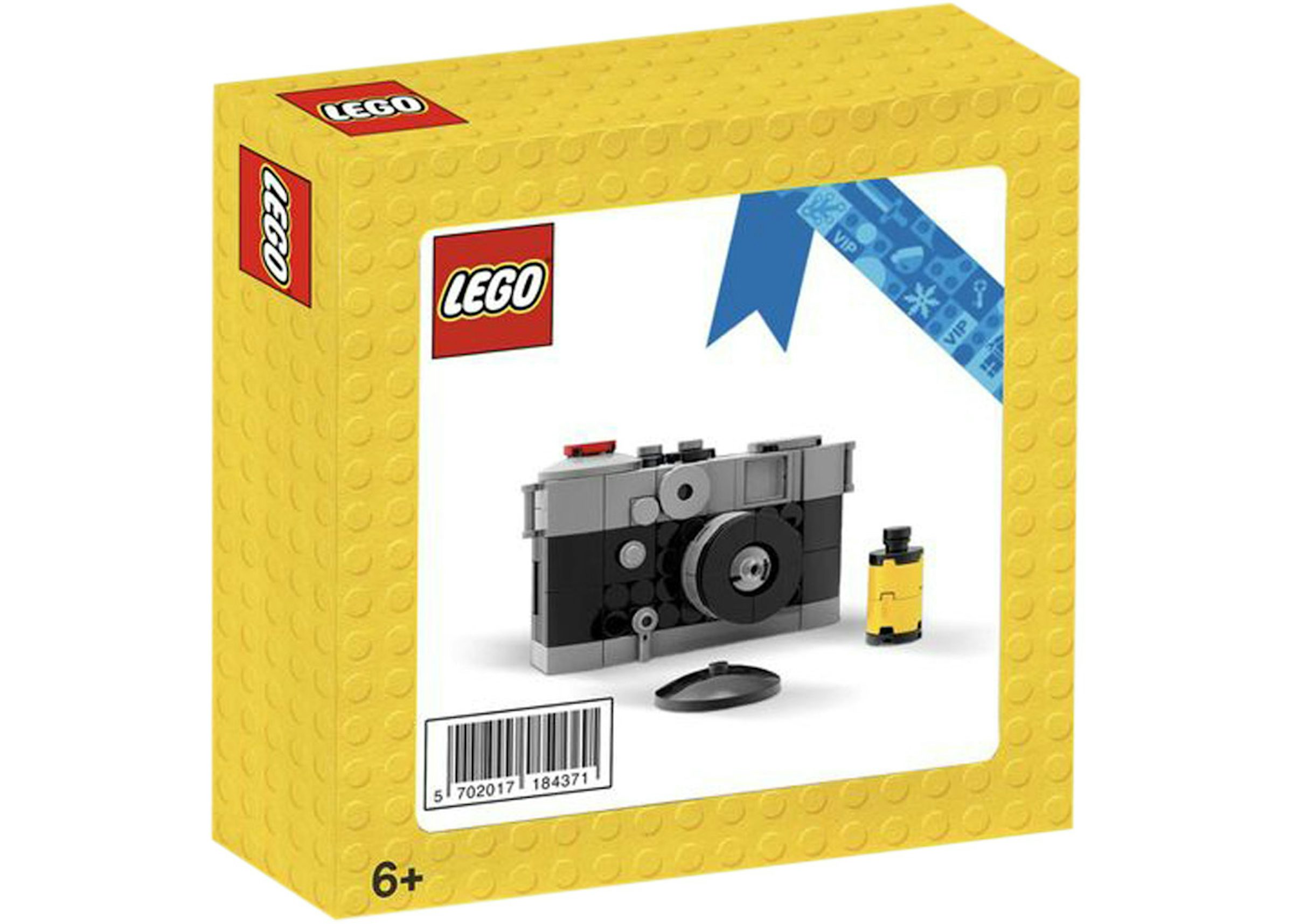 LEGO Vintage Camera Set 6392344 / 6392343