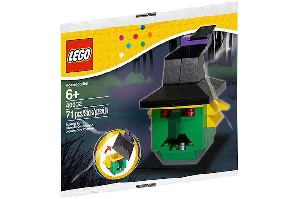 LEGO Witch Set 40032