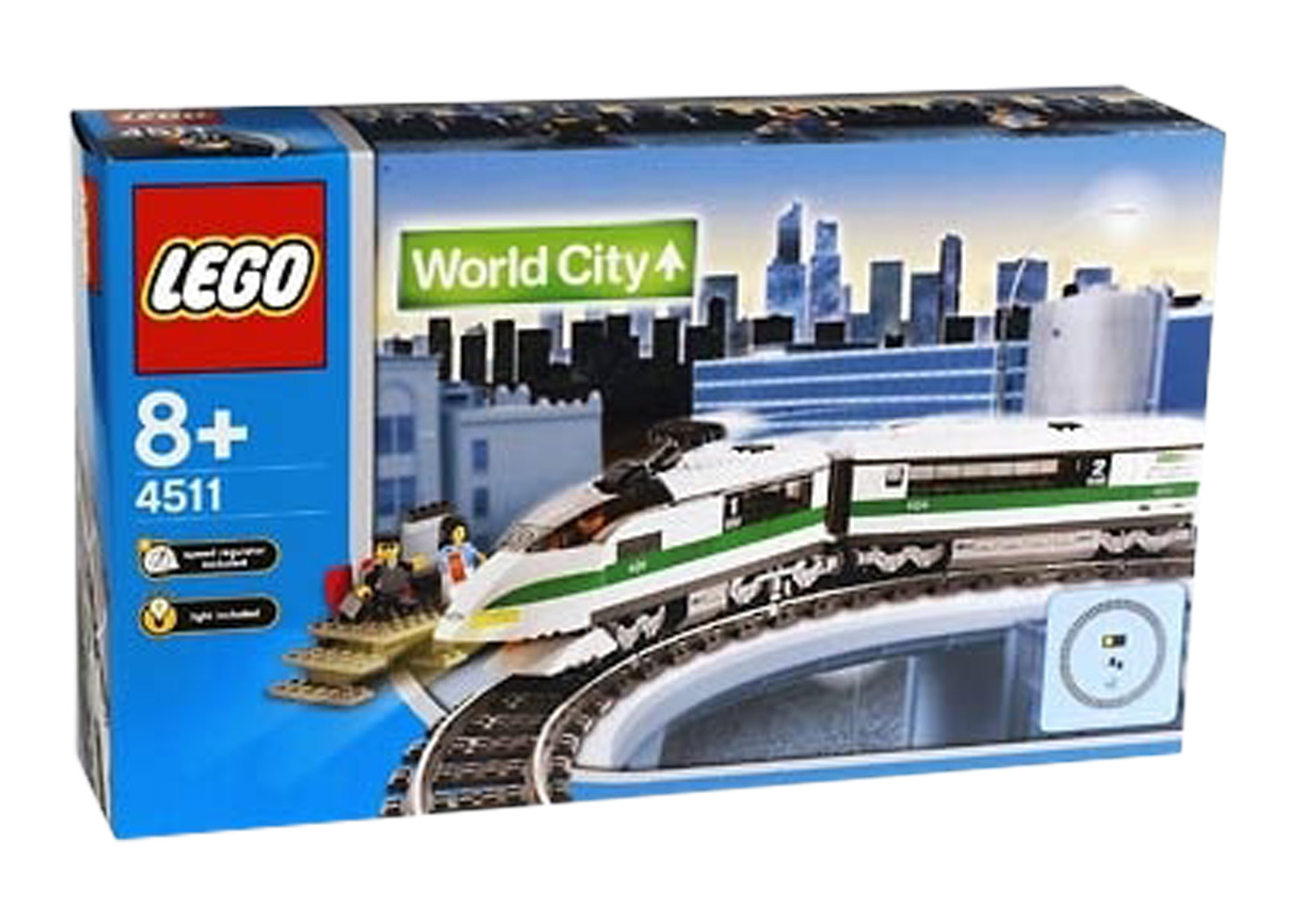 Lego speed hot sale train