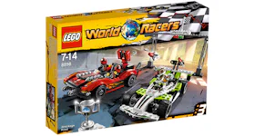 LEGO World Racers Wreckage Road Set 8898