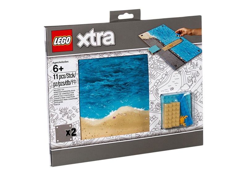 Lego xtra outlet