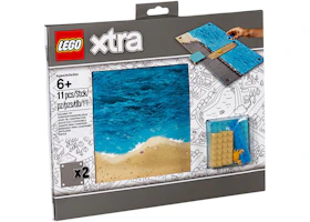 Lego Xtra Sea Playmat Set Us Lego Xtra Sea Playmat Set Us
