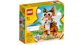 LEGO Year of the Tiger Set 40491