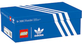 Coffret LEGO adidas Originals Superstar (réf. 10282)