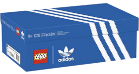LEGO adidas Original Superstar Set 10282