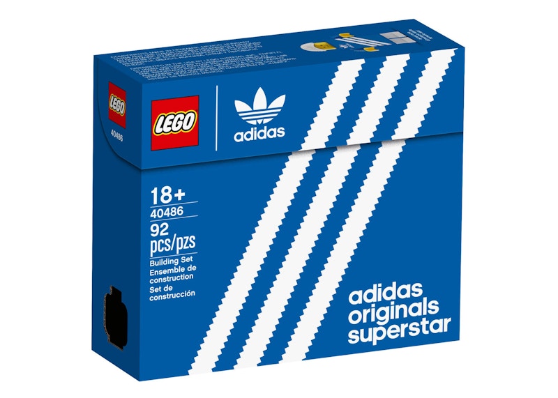 Stockx lego online adidas