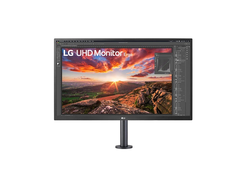 lg 27 inch ergo