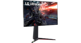 LG UltraGear 27" 3840 x 2160 4K UHD Gaming Monitor 27GN950-B