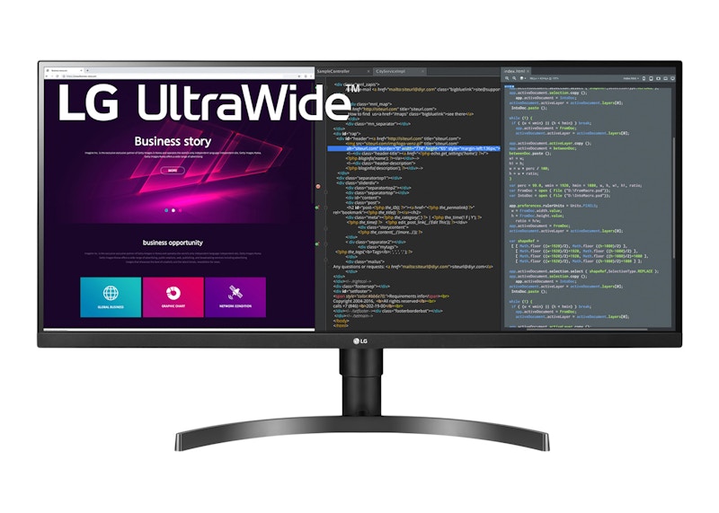 LG UltraWide 34