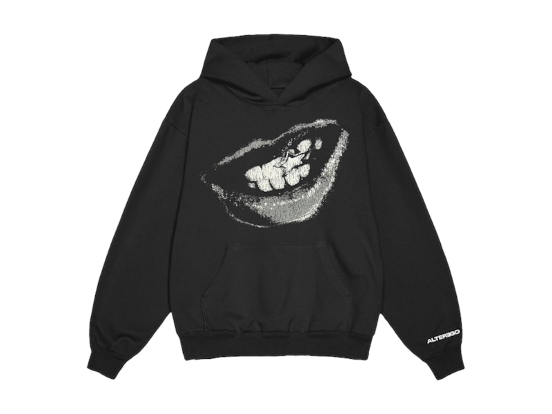 LISA Alter Ego Roxi Hoodie Black - SS25 - US