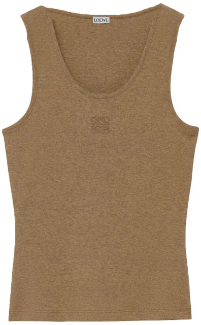 The Loewe Anagram Tank Top Is Officially The Hottest Product of SS23
