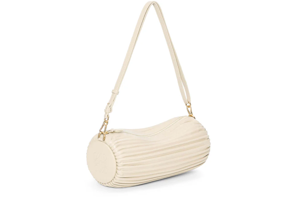 Loewe bracelet pouch white Clearance
