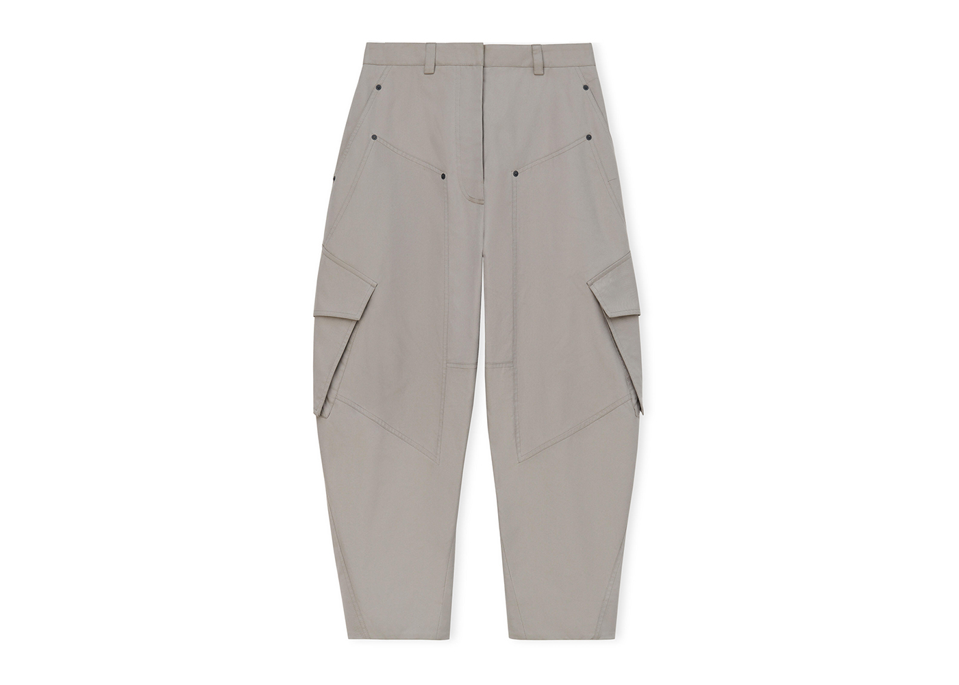 Casual trousers Brunello Cucinelli  Cotton gabardine pants   M289LE1740C6260