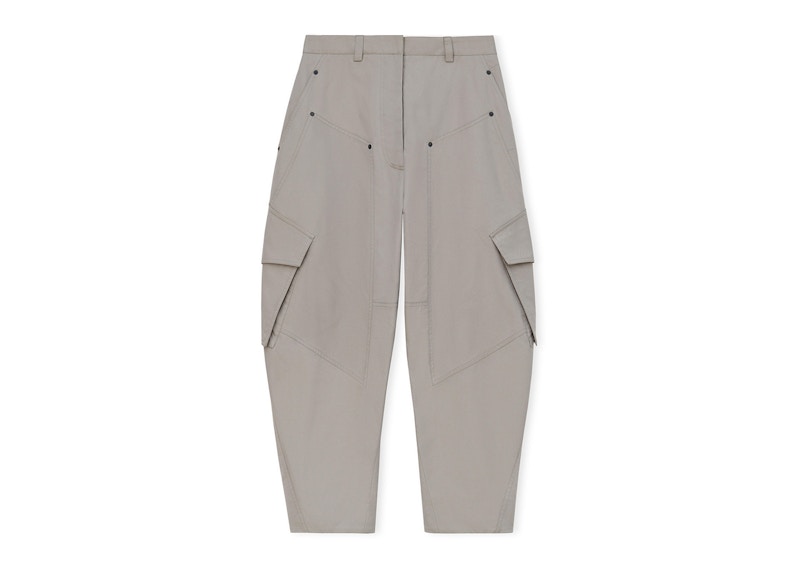 Casual trousers Brunello Cucinelli  Cotton gabardine pants   M289LE1740C6260