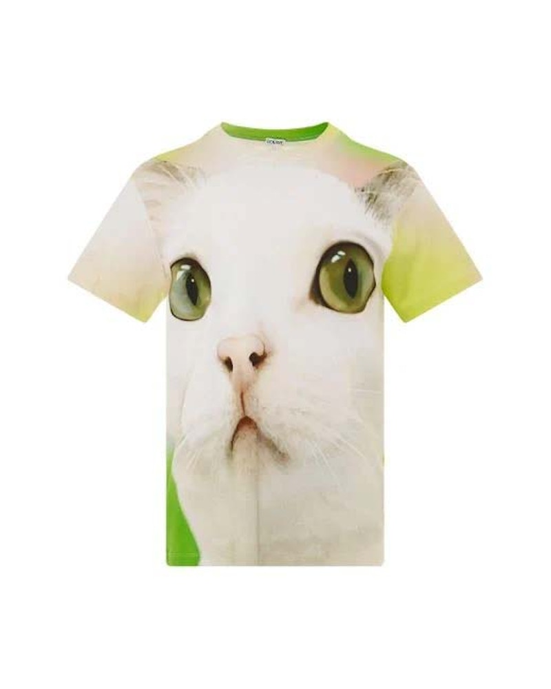 LOEWE-Cat-All-Over-Print- LOEWE-Cat-All-Over-Print-