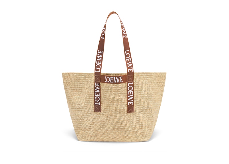 Loewe shopper outlet tote