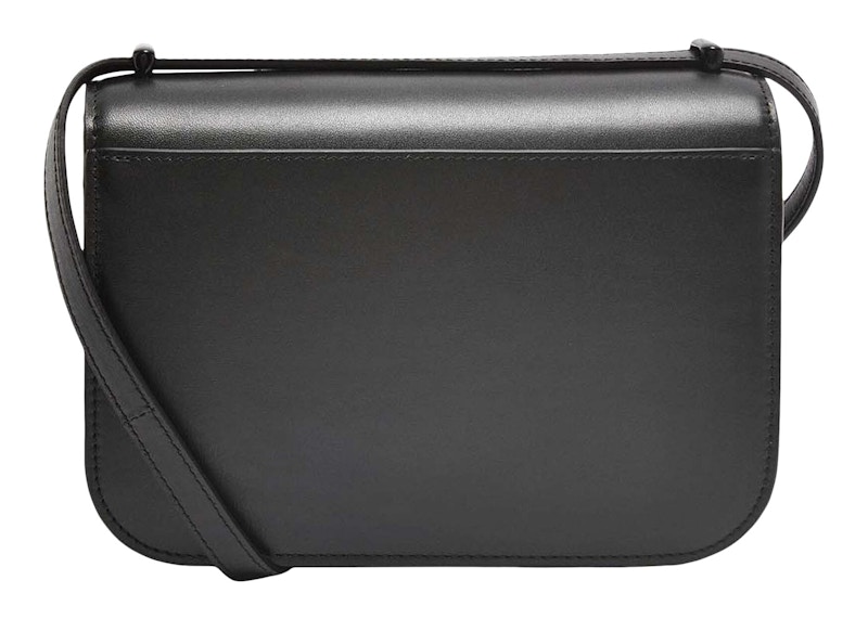 Loewe Goya Shoulder Bag Small Black