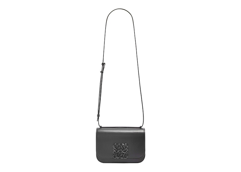 Loewe Goya Shoulder Bag Small Black