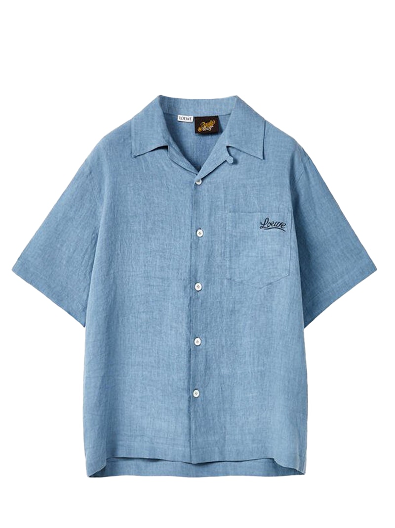 Loewe bowling discount shirt