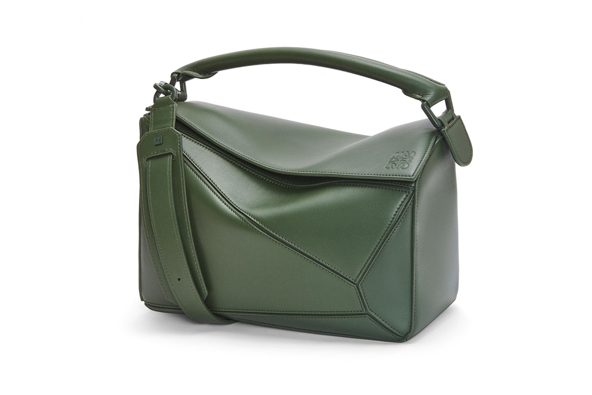 Pre owned loewe puzzle bag Clearance