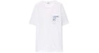 LOEWE Relaxed Fit T-shirt In Cotton White