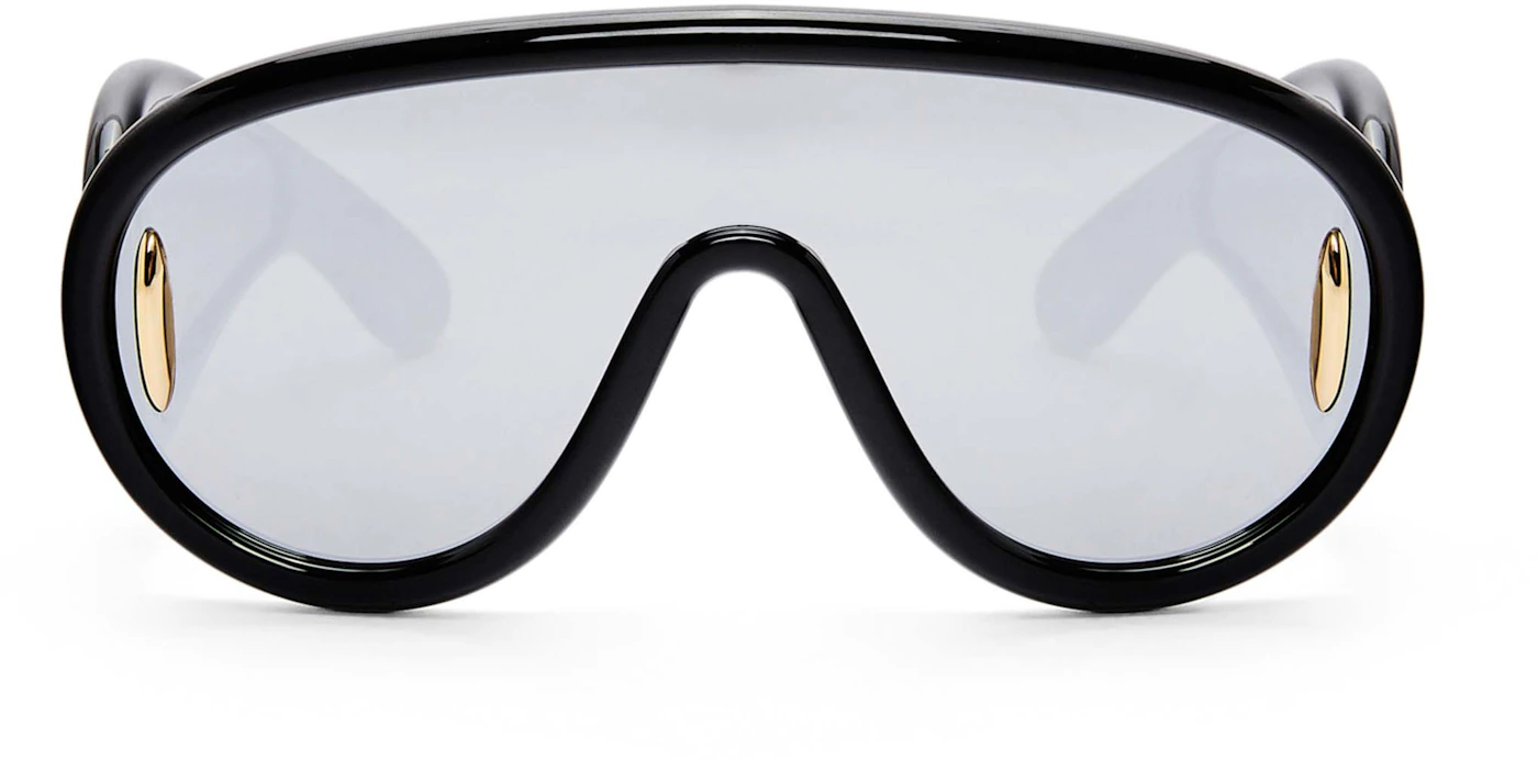 Louis Vuitton Cyclone Sunglasses Black (Z1790W/E)