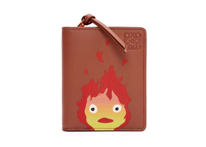 Calcifer wallet discount loewe