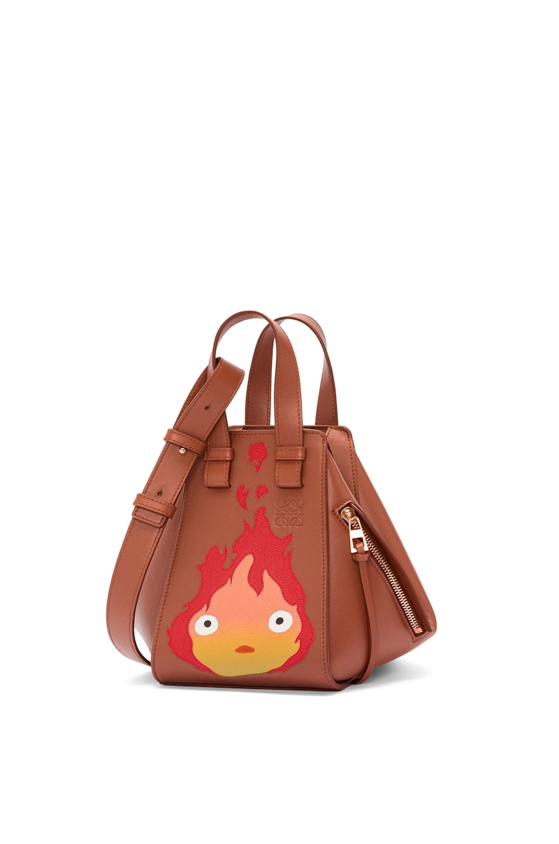 Calcifer loewe discount bag