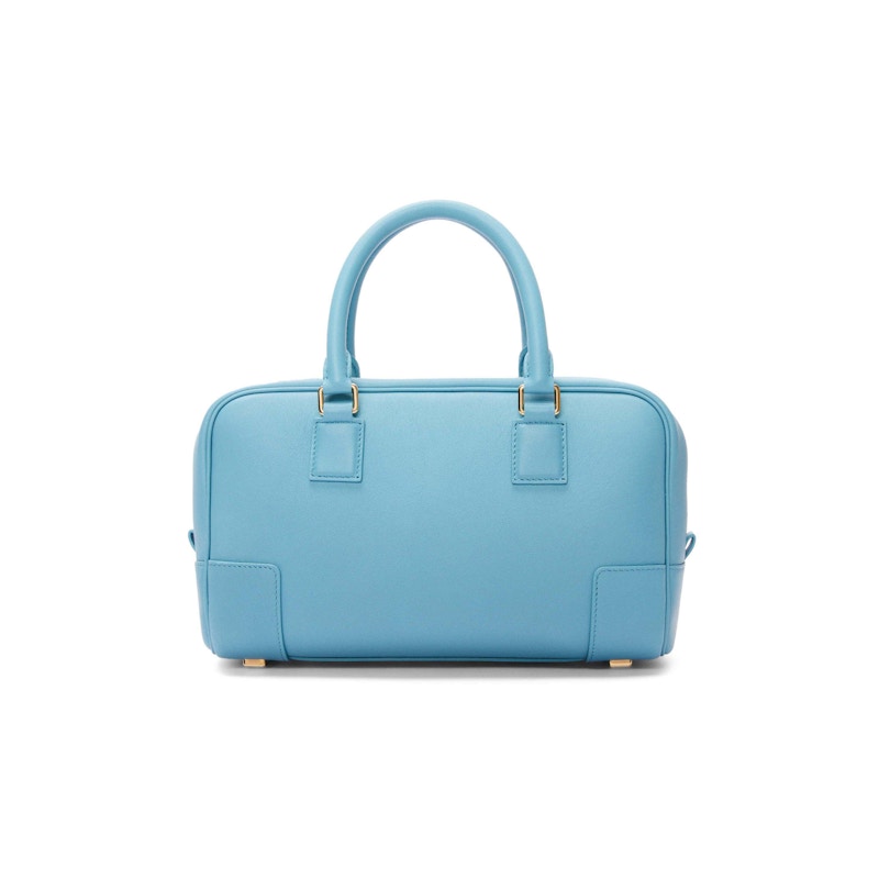 LOEWE x Howls Howl And Sophie Amazona 23 In Nappa Calfskin Light Blue ...