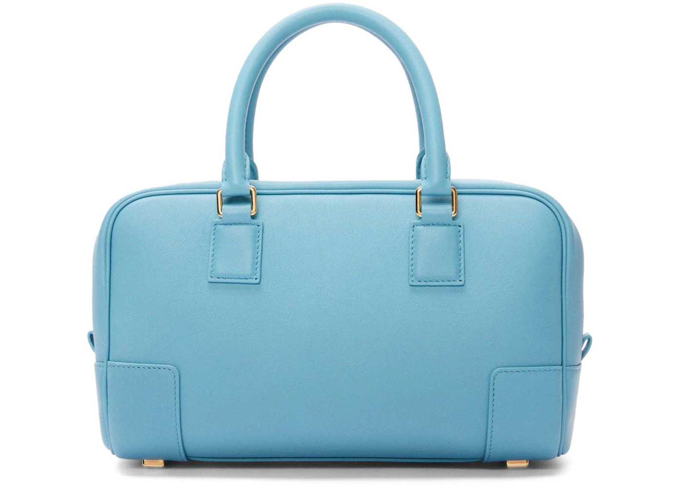 LOEWE x Howls Howl And Sophie Amazona 23 In Nappa Calfskin Light Blue ...