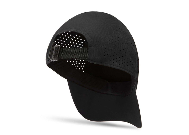 LOEWE x ON Technical Shell Cap Black Men's - SS24 - US