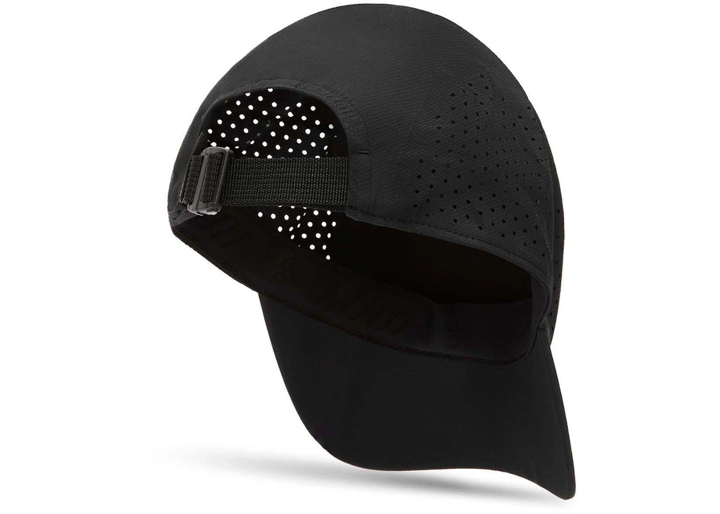 LOEWE x ON Technical Shell Cap Black Men's - SS24 - US