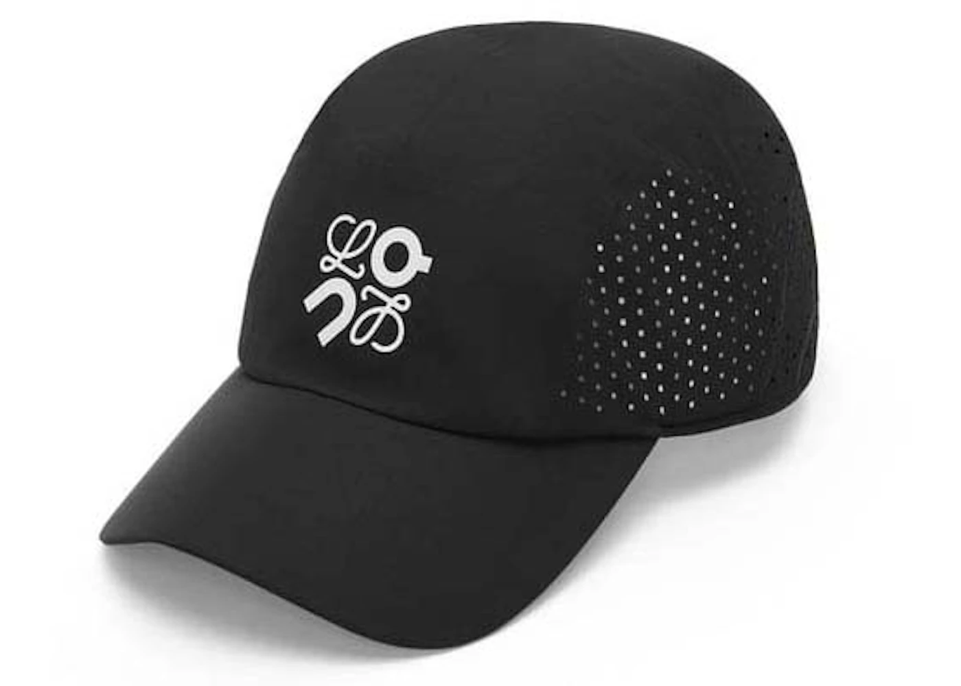 LOEWE x ON Technical Shell Cap Black Men's - SS24 - US