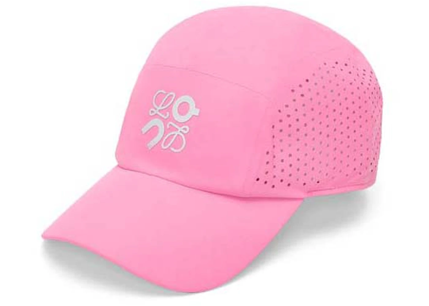 LOEWE x ON Technical Shell Cap Pink Men's - SS24 - US