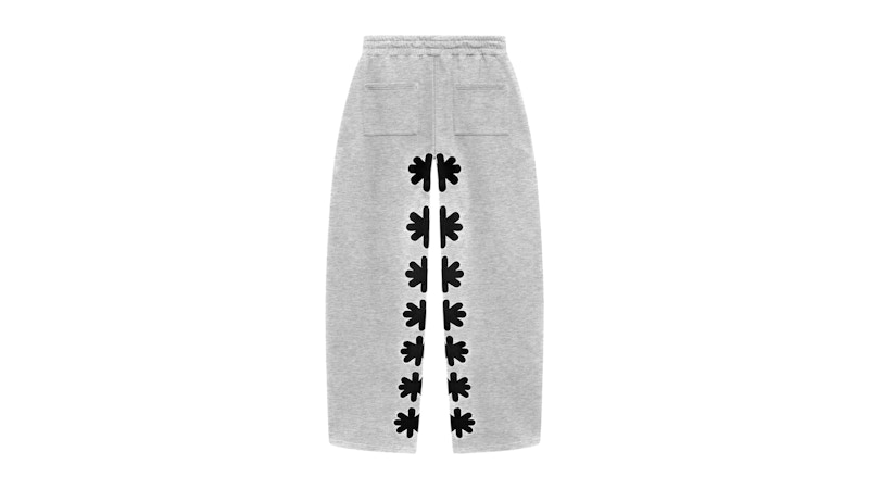 LOSTSHDWS OG Sun Logo Sweatpant Grey