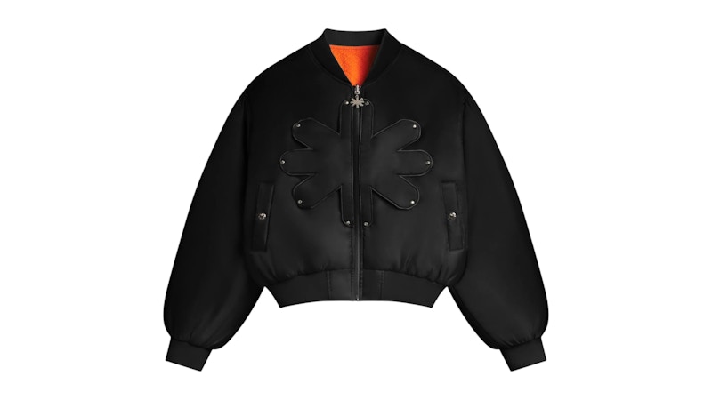 LOSTSHDWS Reversible Detached Bomber Jacket Oil メンズ - FW25 - JP