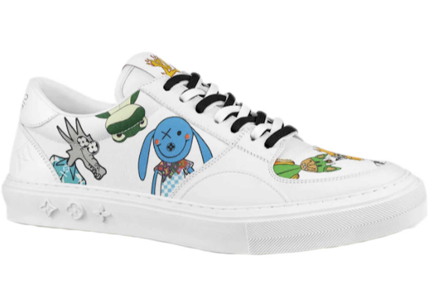 Where to Sell Louis Vuitton Ollie Sneakers?