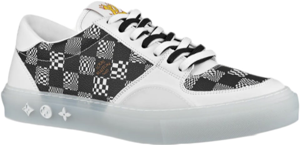 LV Ollie Yellow SS21  Sneakers, Louis vuitton sneakers, Hot sneakers