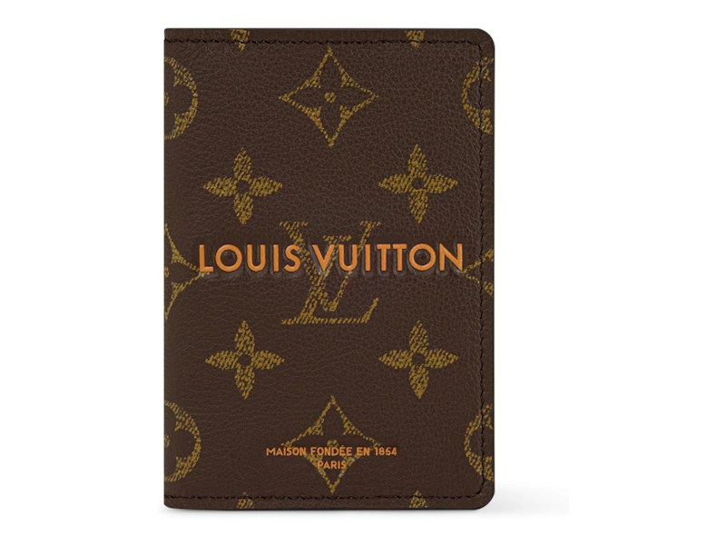 Louis Vuitton LV Packaging Pocket Organizer Monogram