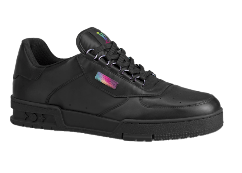 LV Trainer Black Iridescent - 1A5YSG