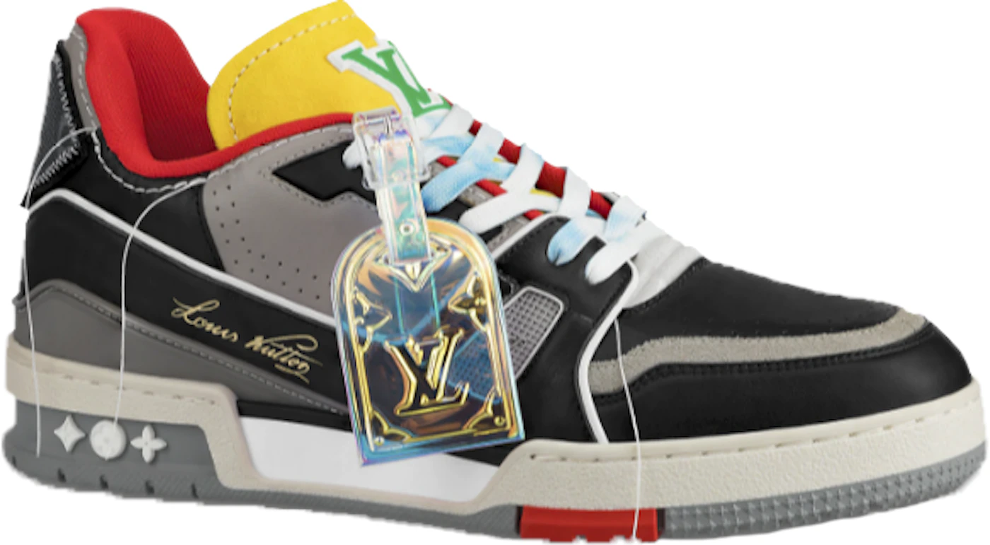 LV Trainer Sneaker - Shoes 1ABOGG