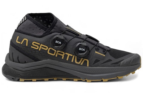 La Sportiva Chacal II BOA Black Savana Hombre ZFRS098K00E32 MX