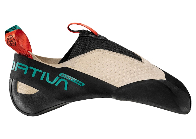 Pre-owned La Sportiva Men's  Mantra Sneakers In Beige/black In Multi