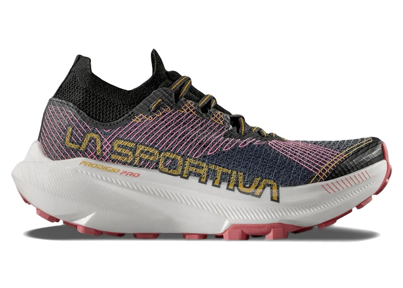 Pre-owned La Sportiva Prodigio Pro (women's) Sneakers In Night Sky Blue/rosebay