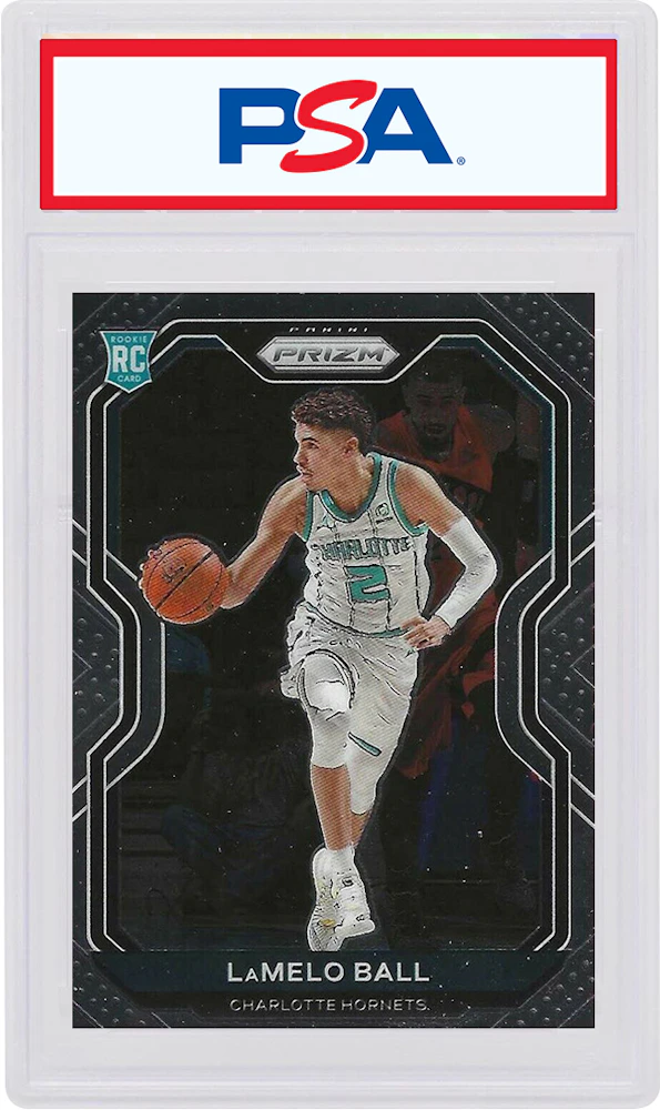 Lamelo Ball Rookie Card -  UK