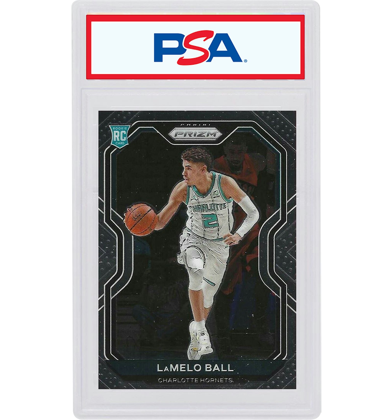 LaMelo Ball 2020 Panini Prizm Rookie #278