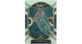 LaMelo Ball 2020 Panini Select Concourse Rookie Silver #63 (Ungraded)