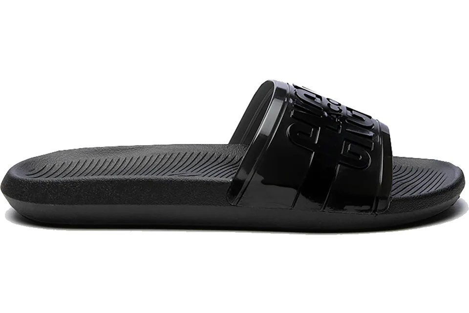 Lacoste croco slide deals