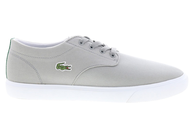 Lacoste Grip Base 224 1 CMA Grey White - 7-48CMA002525Y