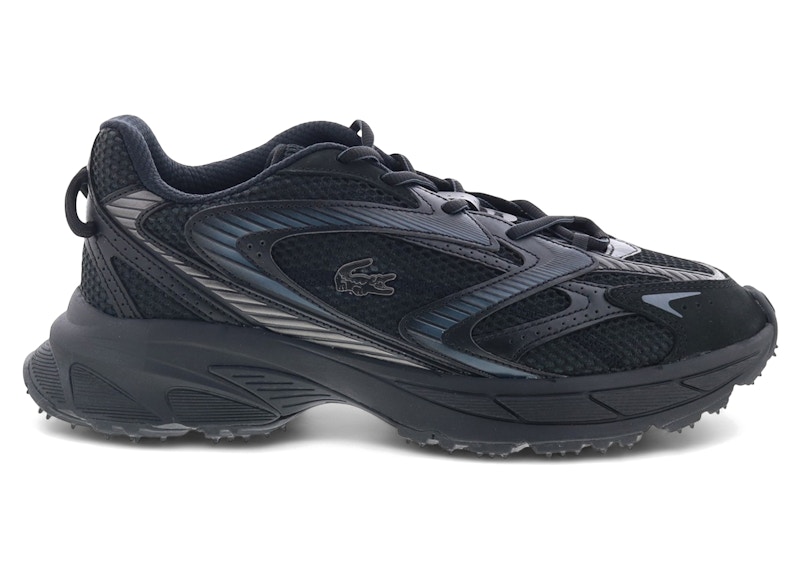 Lacoste L003 Neo Shot 125 1 SMA Black - 7-49SMA000602H